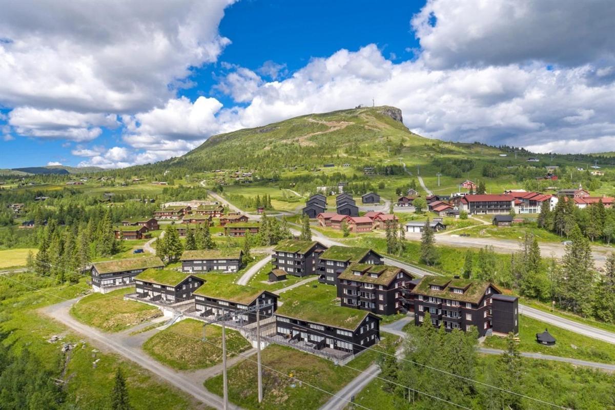 Skeikampen Leilighet, Veslesetervegen 973 F Apartamento Svingvoll Exterior foto