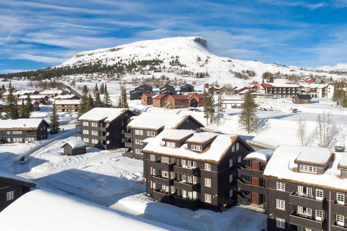 Skeikampen Leilighet, Veslesetervegen 973 F Apartamento Svingvoll Exterior foto